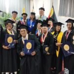 Uptamca titula a 495 nuevos profesionales de pregrado y postgrado en Los Teques