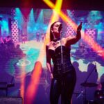 Karina «La Voz» supera con éxito intervención quirúrgica en las cuerdas vocales: «Una pausa necesaria para cuidar el instrumento del alma»